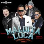 El Ken Ft Jowell, Maicol Y Manuel - Maldita Loca MP3