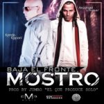 Kendo Kaponi Ft. Arcangel - Baja El Fronte Mostro MP3
