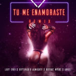 Lary Over Ft. Brytiago, Bryant Myers Y Anuel AA - Tu Me Enamoraste Remix